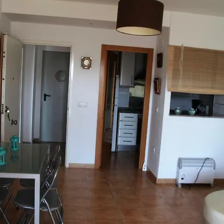 Apartamento Playa Moncofar - Xilxes Exterior photo